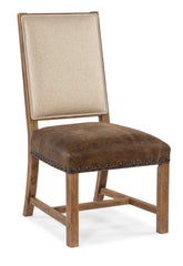 Big Sky Side Chair -  2 per carton/price ea - Sanctuary Home Furnishings (CA)*