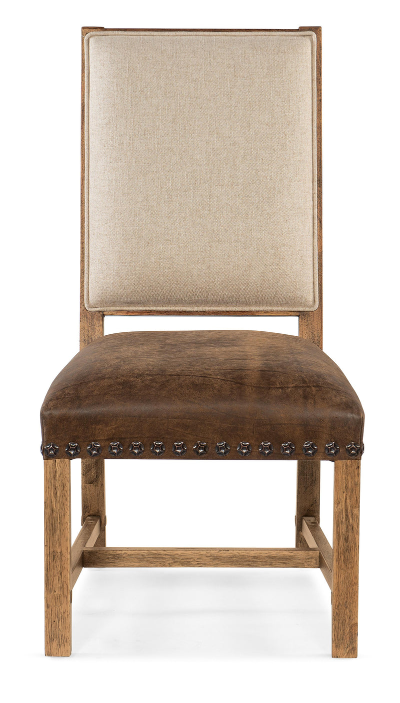 Big Sky Side Chair -  2 per carton/price ea - Sanctuary Home Furnishings (CA)*