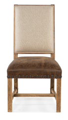 Big Sky Side Chair -  2 per carton/price ea - Sanctuary Home Furnishings (CA)*