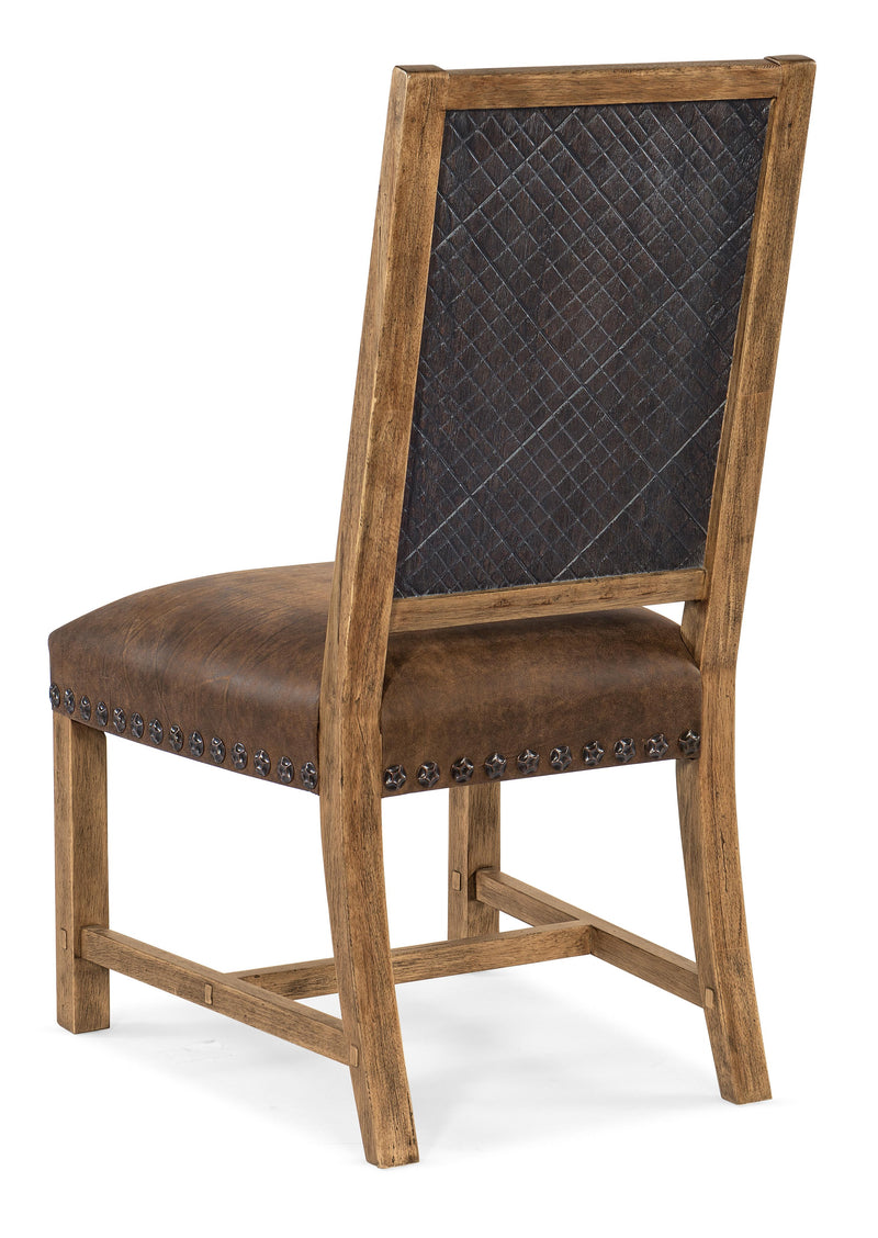 Big Sky Side Chair -  2 per carton/price ea - Sanctuary Home Furnishings (CA)*