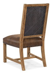 Big Sky Side Chair -  2 per carton/price ea - Sanctuary Home Furnishings (CA)*