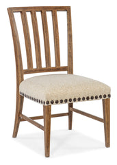 Big Sky Side Chair - 2 per carton/price ea - 6700-75410-80 - Sanctuary Home Furnishings (CA)*