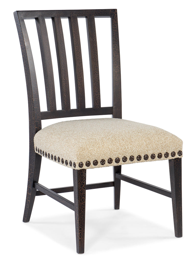 Big Sky Side Chair - 2 per carton/price ea - 6700-75410-98 - Sanctuary Home Furnishings (CA)*