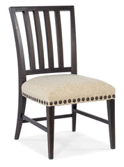 Big Sky Side Chair - 2 per carton/price ea - 6700-75410-98 - Sanctuary Home Furnishings (CA)*