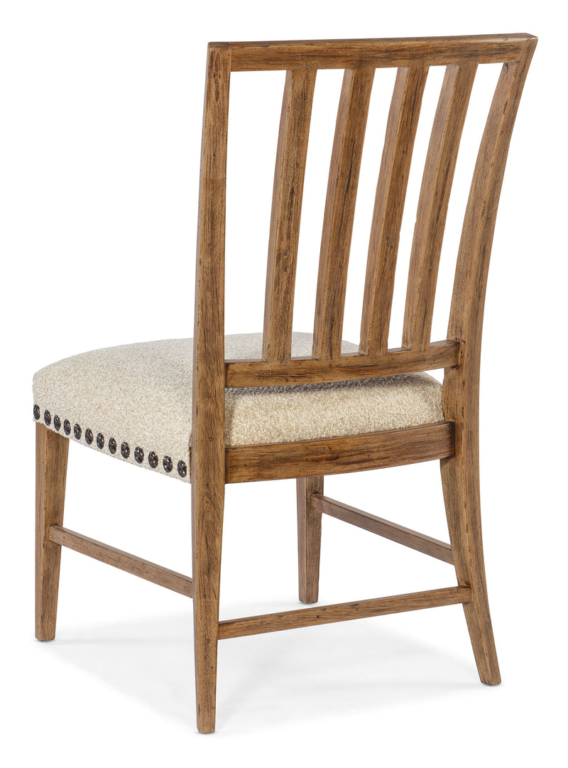 Big Sky Side Chair - 2 per carton/price ea - 6700-75410-80 - Sanctuary Home Furnishings (CA)*