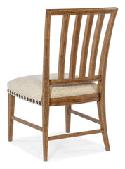 Big Sky Side Chair - 2 per carton/price ea - 6700-75410-80 - Sanctuary Home Furnishings (CA)*