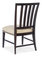 Big Sky Side Chair - 2 per carton/price ea - 6700-75410-98 - Sanctuary Home Furnishings (CA)*