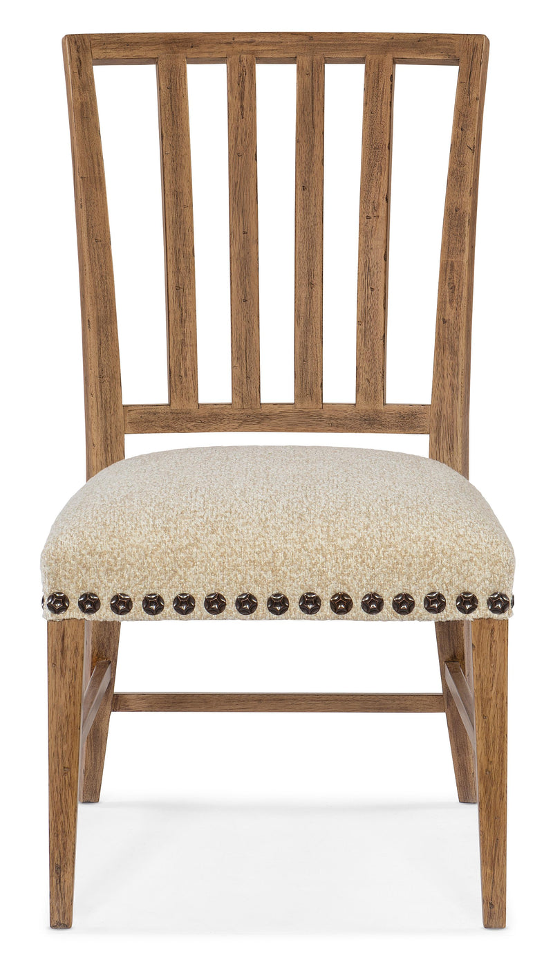 Big Sky Side Chair - 2 per carton/price ea - 6700-75410-80 - Sanctuary Home Furnishings (CA)*