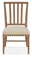 Big Sky Side Chair - 2 per carton/price ea - 6700-75410-80 - Sanctuary Home Furnishings (CA)*