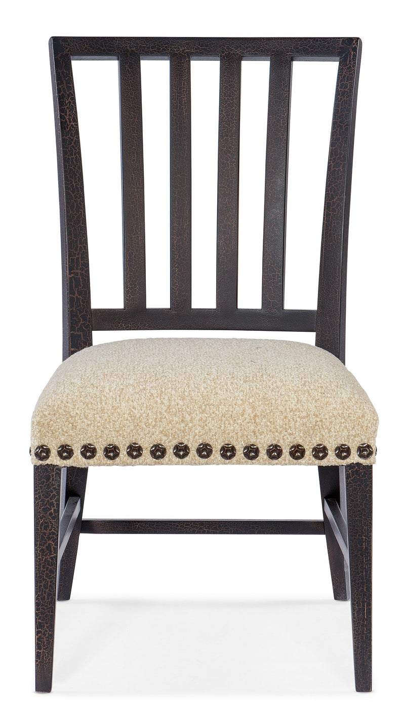 Big Sky Side Chair - 2 per carton/price ea - 6700-75410-98 - Sanctuary Home Furnishings (CA)*