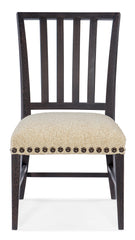 Big Sky Side Chair - 2 per carton/price ea - 6700-75410-98 - Sanctuary Home Furnishings (CA)*