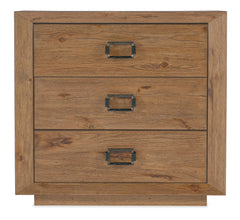 Big Sky Three Drawer Nightstand - 6700-90015-80 - Sanctuary Home Furnishings (CA)*