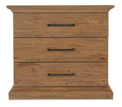 Big Sky Three Drawer Nightstand - 6700-90016-80 - Sanctuary Home Furnishings (CA)*