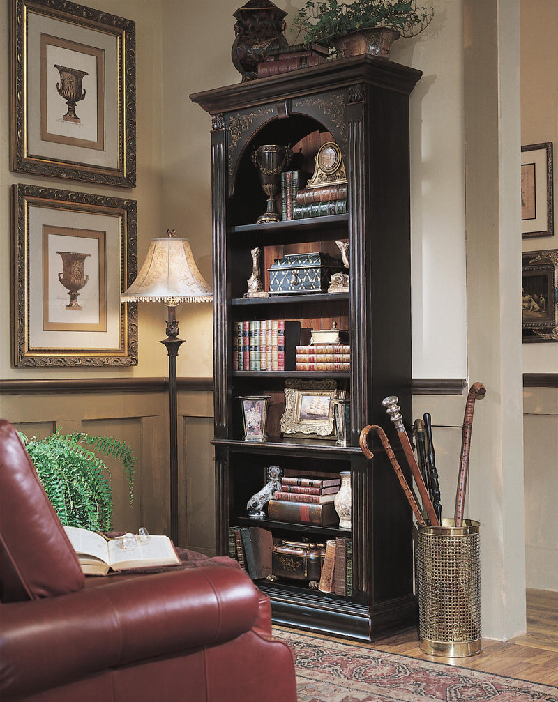 Black Bookcase image