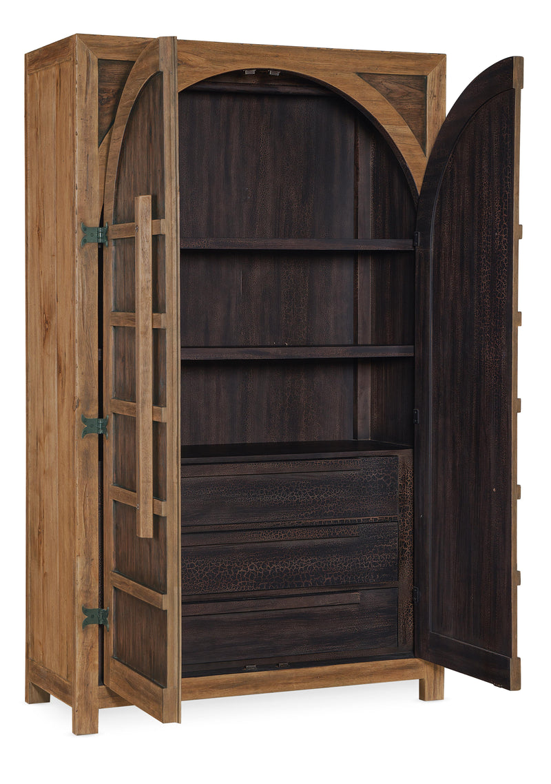 Big Sky Wardrobe - Sanctuary Home Furnishings (CA)*
