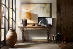 Bluewind Flip-Top Console Table image