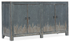 Boheme Four Door Media Console image