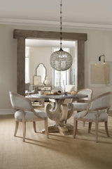 Boheme Garnier Barrel Back Chair - 2 per carton/price ea - Sanctuary Home Furnishings (CA)*