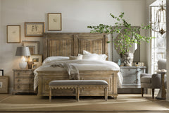 Boheme Laurier California King Panel Bed image