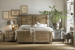 Boheme Laurier Queen Panel Bed image