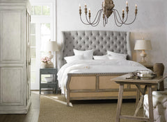 Boheme Bon Vivant De-Constructed Queen Uph Bed image