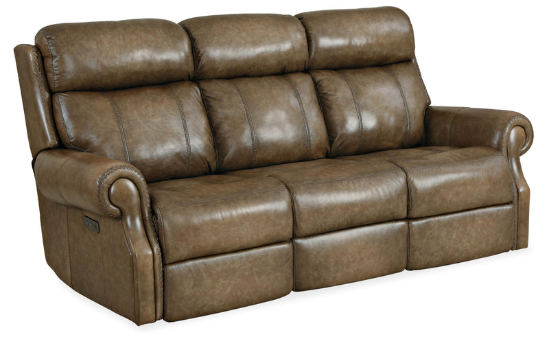 Brooks PWR Sofa w/PWR Headrest image