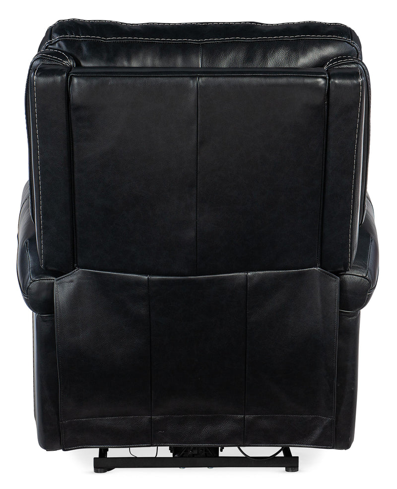 Carroll Power Recliner with Power Headrest and Lumbar - RC603-PHZL-099 - Sanctuary Home Furnishings (CA)*