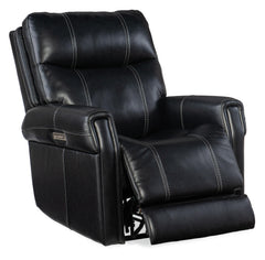 Carroll Power Recliner with Power Headrest and Lumbar - RC603-PHZL-099 - Sanctuary Home Furnishings (CA)*