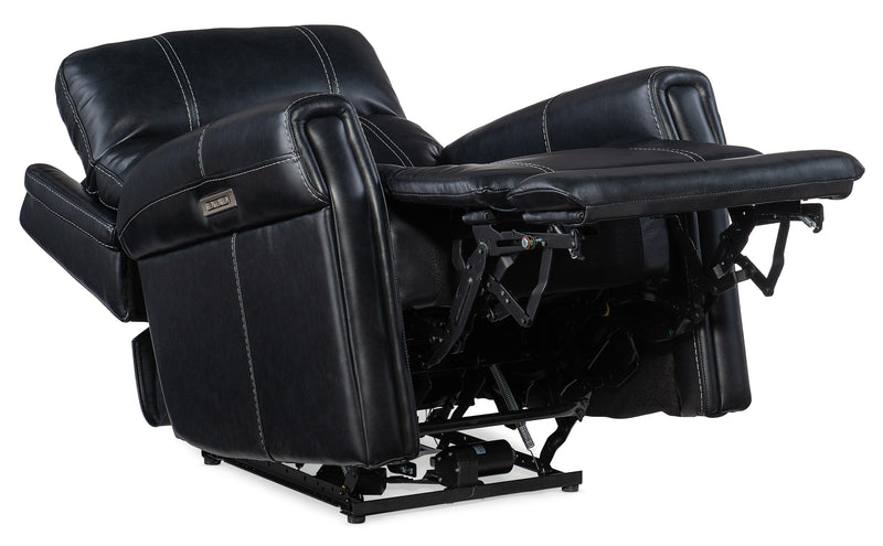 Carroll Power Recliner with Power Headrest and Lumbar - RC603-PHZL-099 - Sanctuary Home Furnishings (CA)*