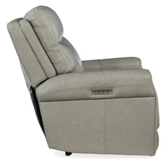 Carroll Power Recliner with Power Headrest and Lumbar - RC603-PHZL-091 - Sanctuary Home Furnishings (CA)*