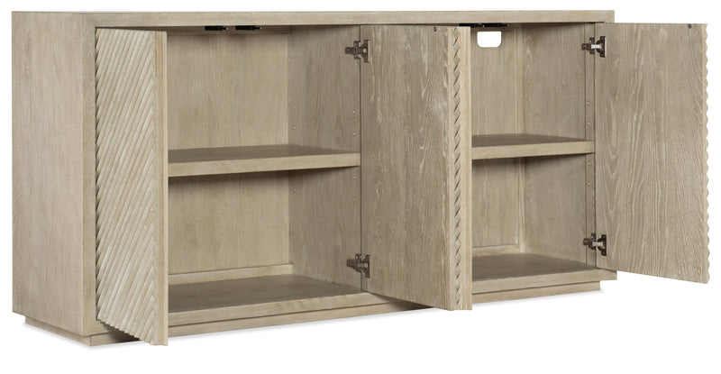 Cascade Credenza - 6120-75900-80 - Sanctuary Home Furnishings (CA)*