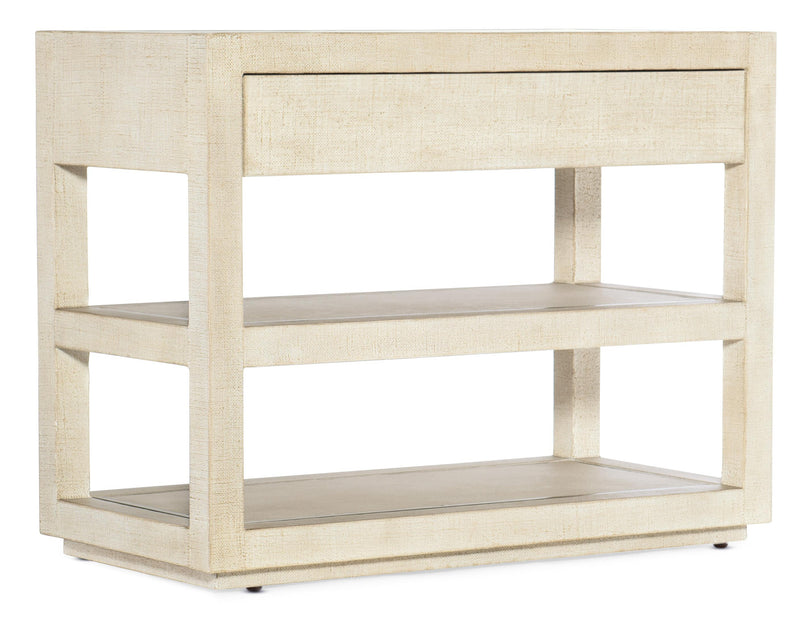 Cascade One-Drawer Nightstand - 6120-90019-05