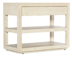 Cascade One-Drawer Nightstand - 6120-90019-05