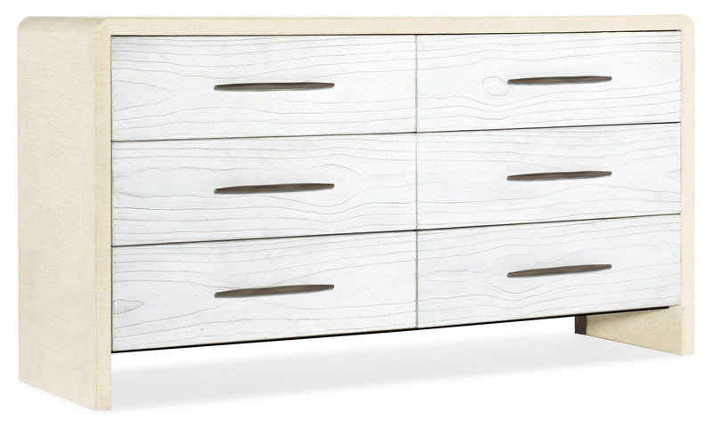 Cascade Six-Drawer Dresser - 6120-90002-05