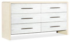Cascade Six-Drawer Dresser - 6120-90002-05
