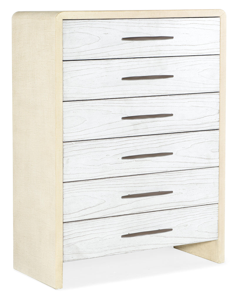 Cascade Six-Drawer Chest - 6120-90010-05 - Sanctuary Home Furnishings (CA)*