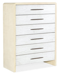 Cascade Six-Drawer Chest - 6120-90010-05 - Sanctuary Home Furnishings (CA)*
