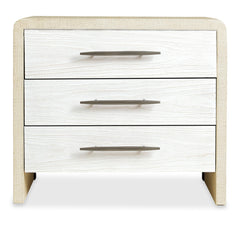 Cascade Three-Drawer Nightstand - 6120-90116-05 - Sanctuary Home Furnishings (CA)*