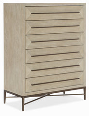 Cascade Six-Drawer Chest - 6120-90110-80 - Sanctuary Home Furnishings (CA)*
