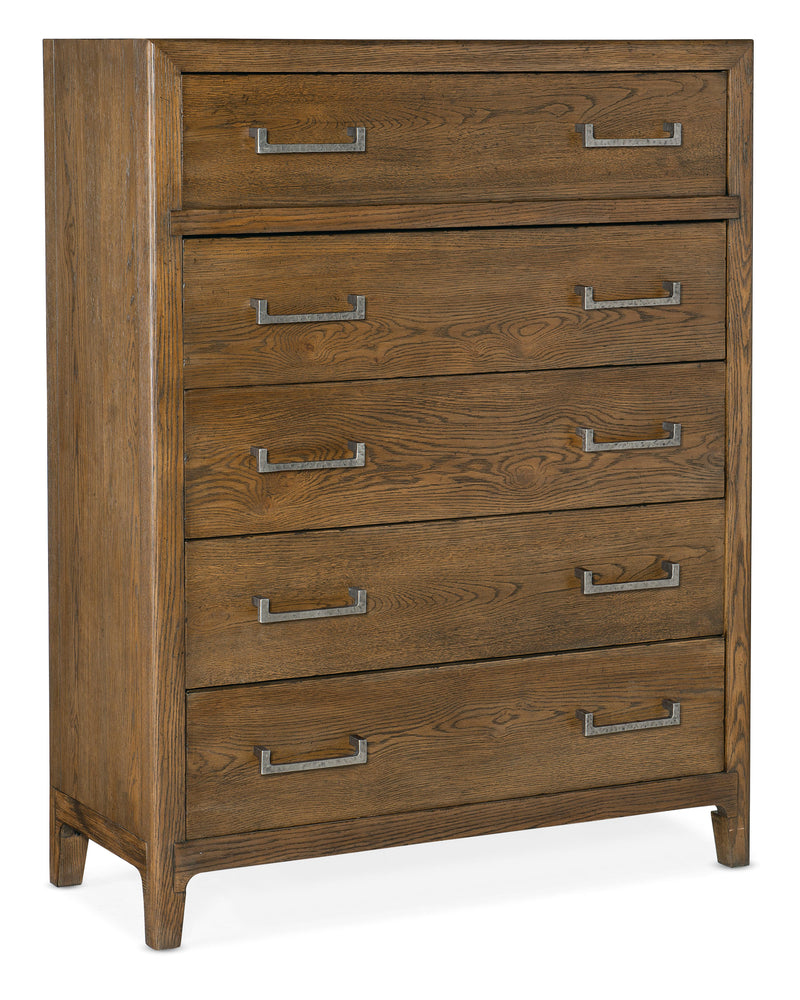 Chapman Five-Drawer Chest - 6033-90010-85