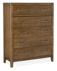 Chapman Five-Drawer Chest - 6033-90010-85