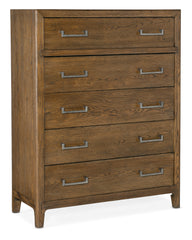 Chapman Five-Drawer Chest - 6033-90010-85