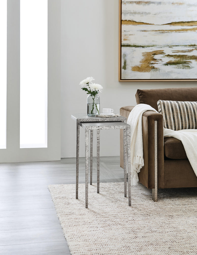 Chapman Metal Nesting Tables image