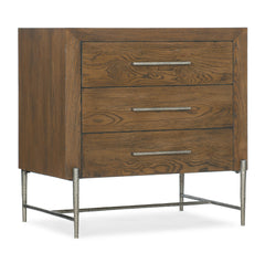 Chapman Three-Drawer Nightstand - 6033-90116-85