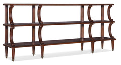 Charleston Console Table - 6750-80151-85 - Sanctuary Home Furnishings (CA)*