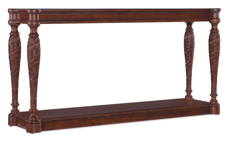 Charleston Console Table - 6750-80451-85 - Sanctuary Home Furnishings (CA)*