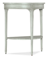 Charleston Demilune Accent Table - 6750-50003-40 - Sanctuary Home Furnishings (CA)*