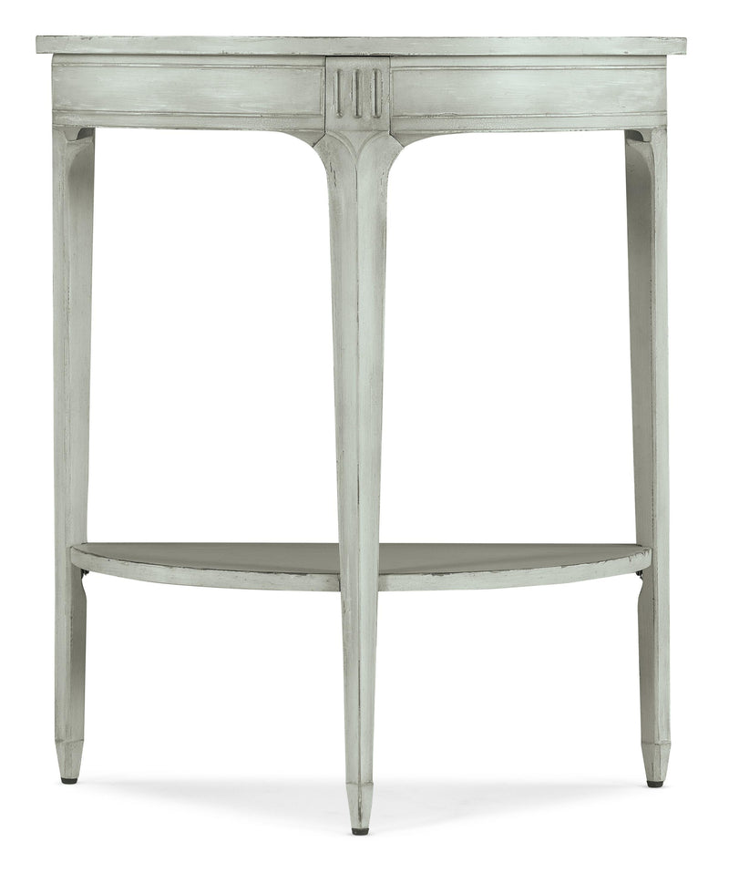 Charleston Demilune Accent Table - 6750-50003-40 - Sanctuary Home Furnishings (CA)*