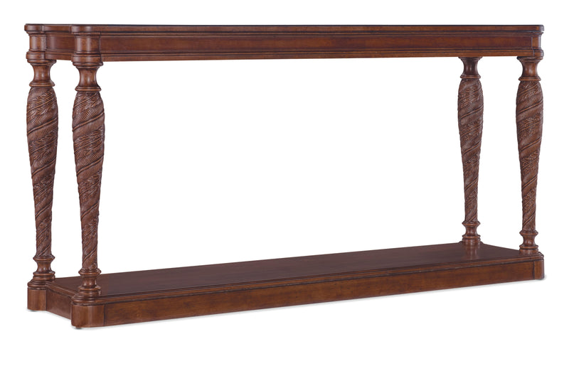 Charleston Console Table - 6750-80451-85 - Sanctuary Home Furnishings (CA)*
