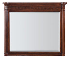 Charleston Landscape Mirror - 6750-90008-85